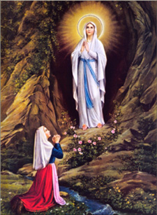 Our Lady of Lourdes